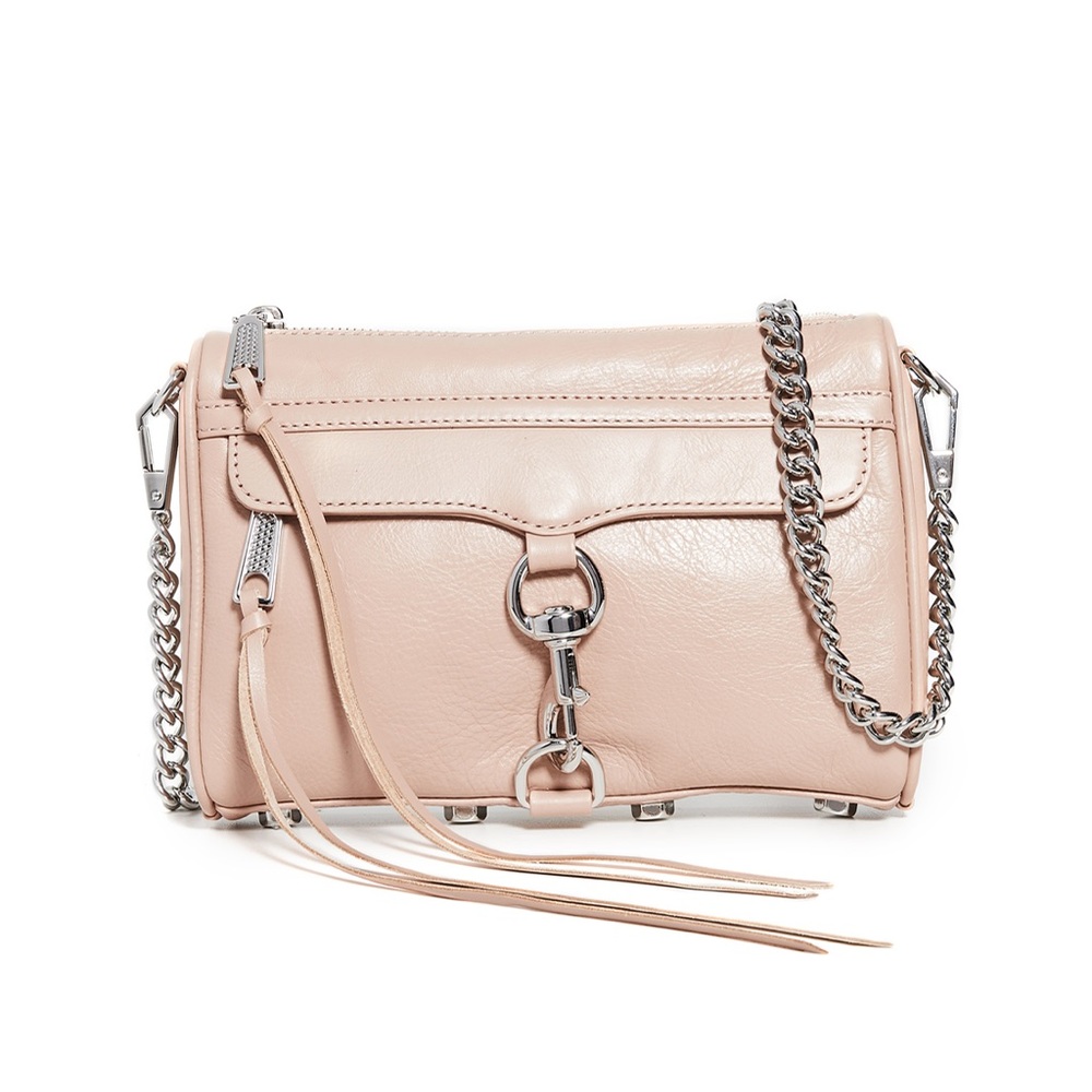 NWT Rebecca minkoff mini mac